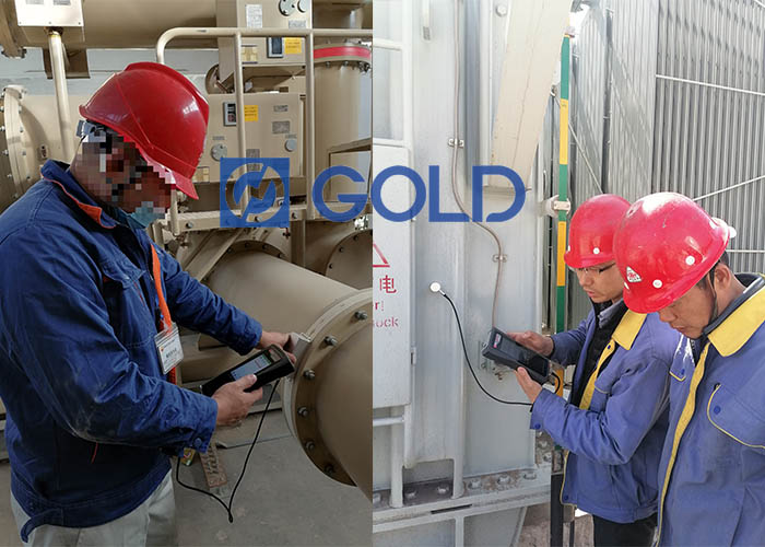 Детектор частичного разряда (4)