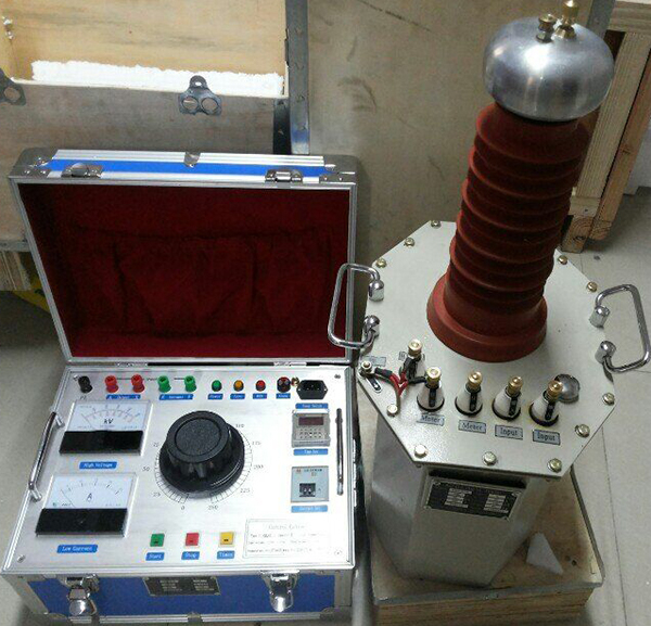 Нефтяная промышленная частотная коммуникация серии GDJ DC Test Transformer