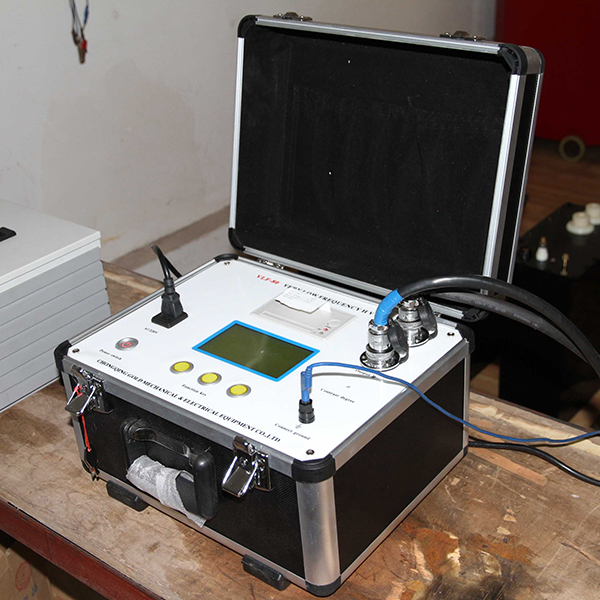 VLF Series Ultra -low -Frequency Generator Generator