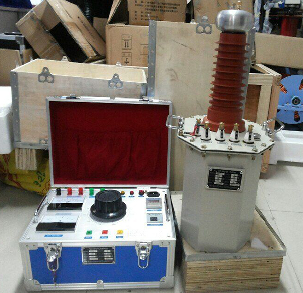 Нефтяная промышленная частотная коммуникация серии GDJ DC Test Transformer