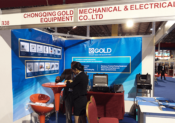 Участвовал в Tradeshow в Эфиопии в 2015 году