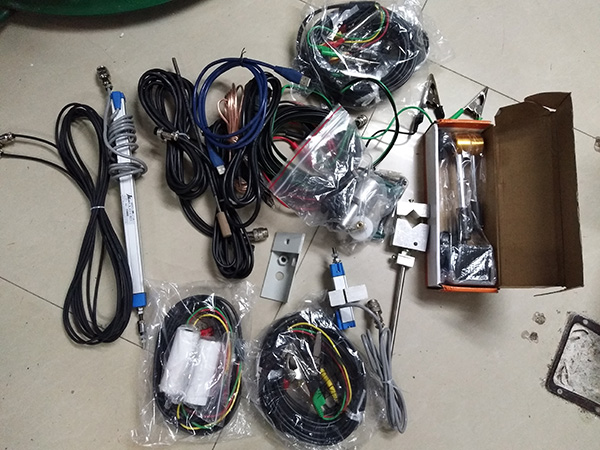 GDGK-306A Высоковольтный переключатель Механические характеристики Комплексный тестер