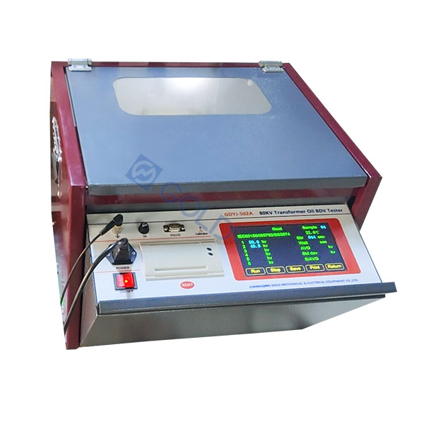 GDYJ-502A IEC156 Автоматический 80 кВ трансформатор