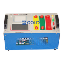 Анализатор частотной частоты трансформатора GDRZ-903 (SFRA и низковольтный импеданс с коротким замыканием)