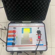 Схема выключателя серии GDHL контактный резистор Tester Micro -Table 