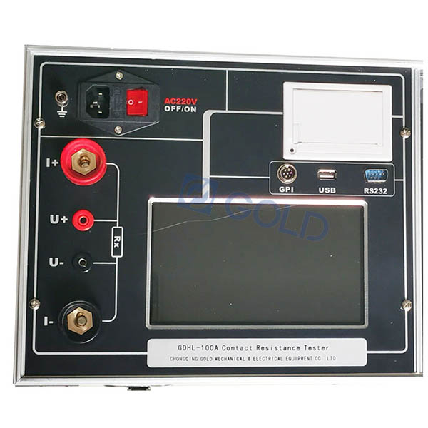 GDHL-100A Portable Contact-Tester Contact Fest Contact Fest Contact Fest