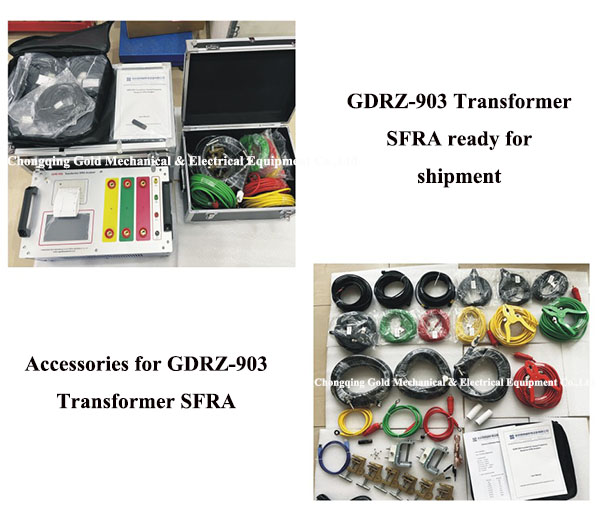 GRDRZ-903 Transformer SFRA Vidding Tester готов к отправке