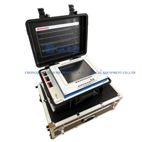 GDVA-405 сенсорный экран CT PT Tester Автоматический трансформатор CT PT Analyzer